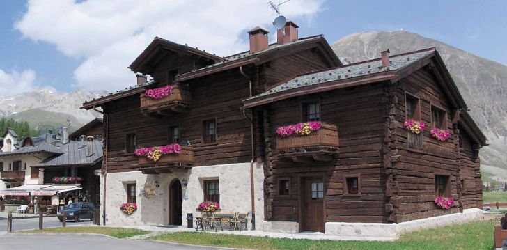 Apsistokite BAITA CECILIA viešbutyje už gerą kainą. 