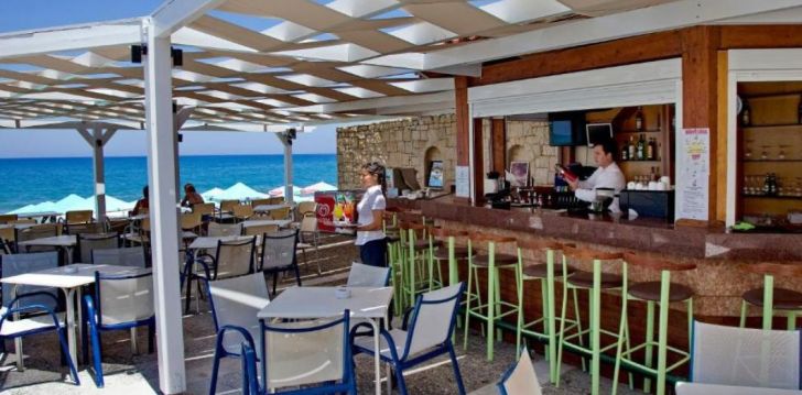 Planuoji kelionę į Graikija? apsistokite 4 viešbutyje JO AN BEACH.