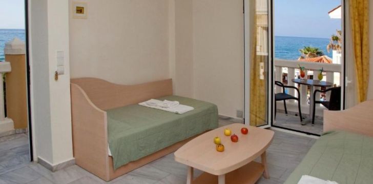 Geras kainos ir kokybės santykis atostogoms - viešbutis JO AN BEACH