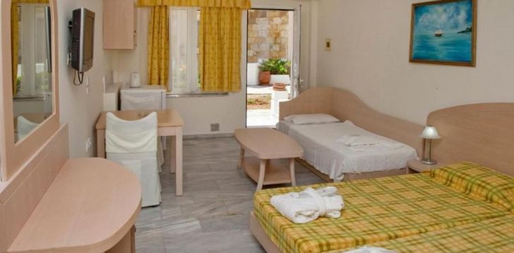 Patogus viešbutis jūsų kelionei – 4* JO AN BEACH