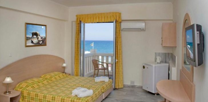 Nepraleisk progos pailsėti už gerą kainą - viešbutyje JO AN BEACH