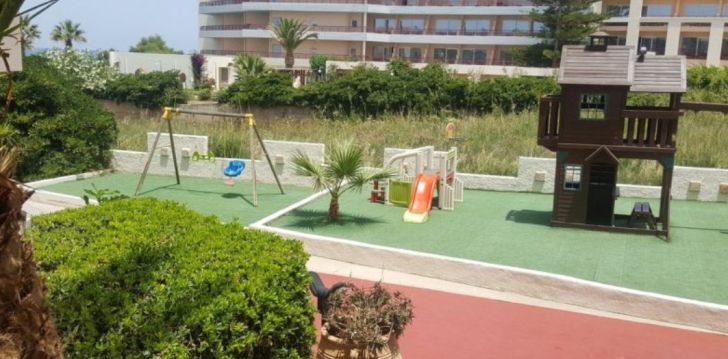 Apgyvendinimas 4* JO AN BEACH
