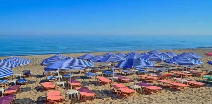 Tavęs laukia poilsis Graikija įsikūrusiame JO AN BEACH
