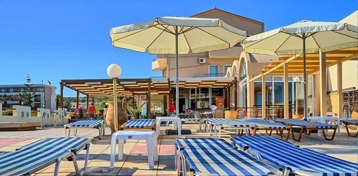 Patogus viešbutis jūsų kelionei – 4* JO AN BEACH