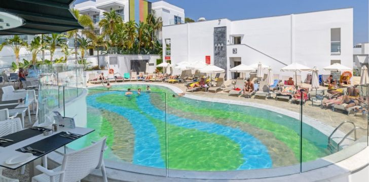 atostogos Kipras – apsistokite viešbutyje TASIA MARIS OASIS