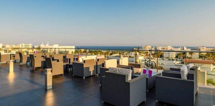apsistokite TASIA MARIS OASIS viešbutyje už gerą kainą.
