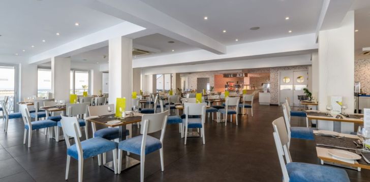 TASIA MARIS OASIS - klientų vertinamas, kaip geras kainos ir kokybės santykis.