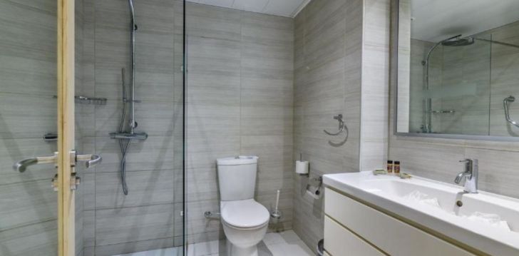 nepraleisk progos pailsėti už gerą kainą - viešbutyje TASIA MARIS OASIS