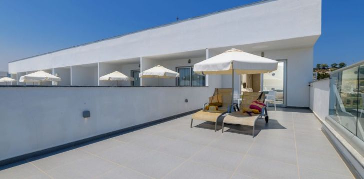 tavęs laukia poilsis Kipras įsikūrusiame TASIA MARIS OASIS