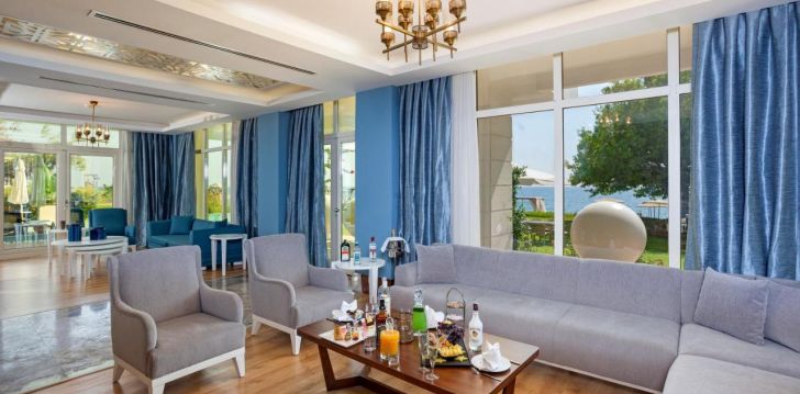 viešbutis SHERWOOD EXCLUSIVE KEMER įsikūręs Turkija.