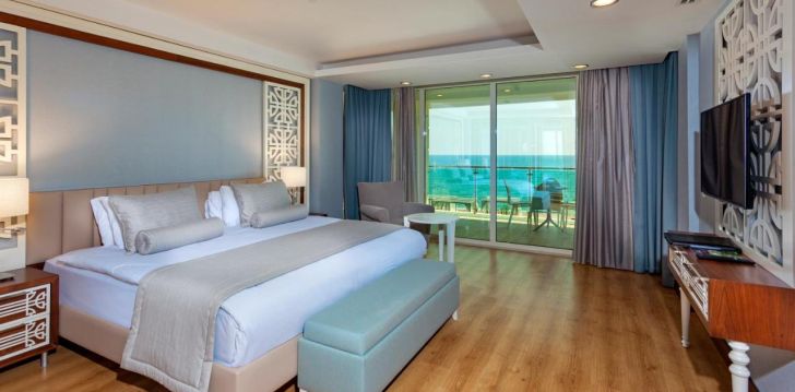 viešbutis SHERWOOD EXCLUSIVE KEMER įsikūręs Turkija.