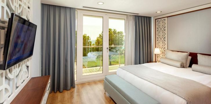 atostogos Turkija – apsistokite viešbutyje SHERWOOD EXCLUSIVE KEMER