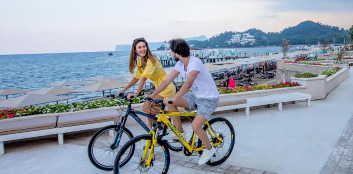 planuoji kelionę į Turkija? apsistokite 5 viešbutyje SHERWOOD EXCLUSIVE KEMER. 