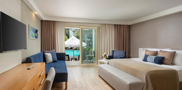 rinkitės viešbutį SHERWOOD EXCLUSIVE KEMER kelionei į Turkija