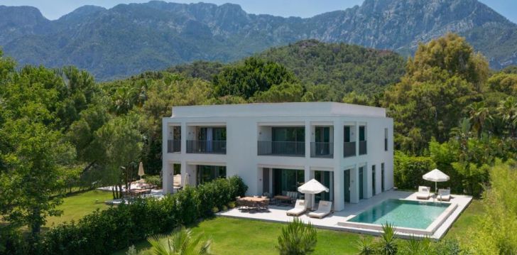 apsistokite SHERWOOD EXCLUSIVE KEMER viešbutyje už gerą kainą. 