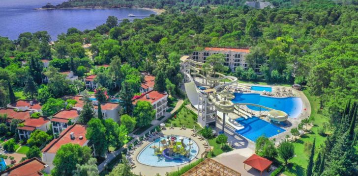 SHERWOOD EXCLUSIVE KEMER - klientų vertinamas, kaip geras kainos ir kokybės santykis. 