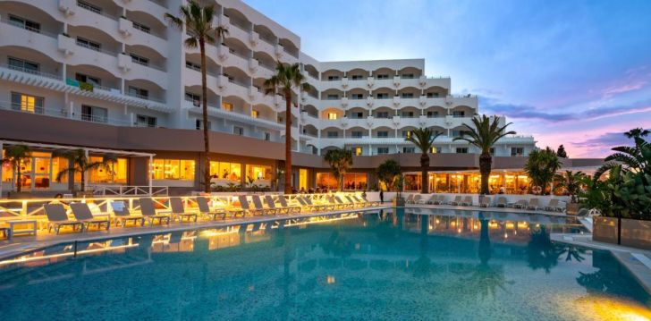 apsistokite GOLDEN TULIP PRESIDENT HAMMAMET (ex COOEE PRESIDENT) viešbutyje už gerą kainą.