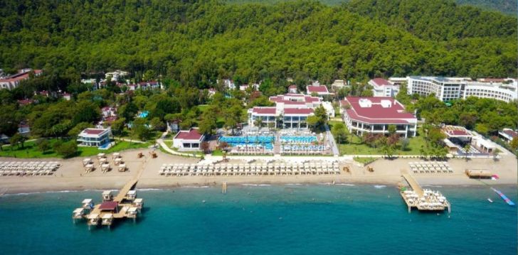 planuoji kelionę į Turkija? apsistokite 5 viešbutyje SHERWOOD EXCLUSIVE KEMER.
