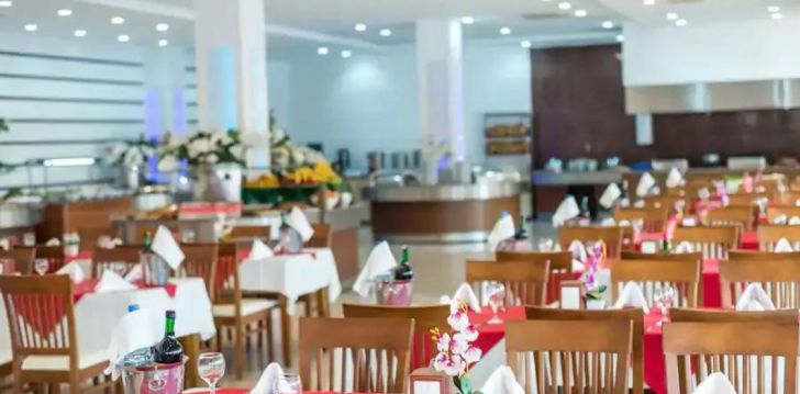 geras kainos ir kokybės santykis atostogoms - viešbutis JURA HOTELS KEMER