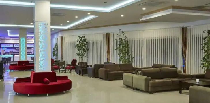 planuoji kelionę į Turkija? apsistokite 4 viešbutyje JURA HOTELS KEMER. 