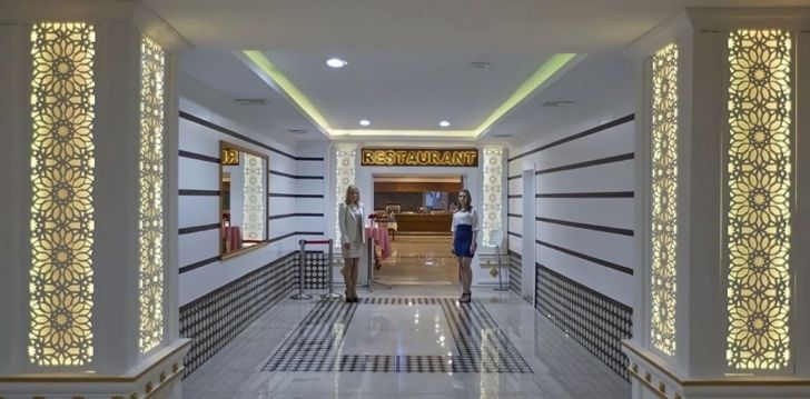 viešbutis JURA HOTELS KEMER įsikūręs Turkija. 