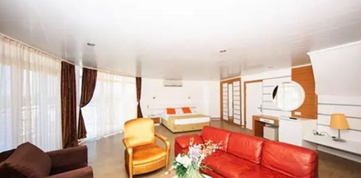 tavo atostogos prasideda viešbutyje JURA HOTELS KEMER