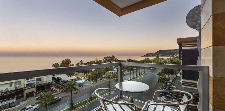 TAC PREMIER HOTEL & SPA - klientų vertinamas, kaip geras kainos ir kokybės santykis. 