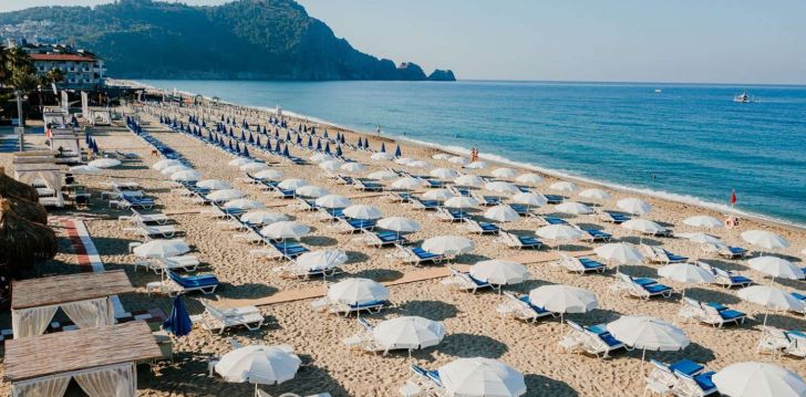 apgyvendinimas 4* TAC PREMIER HOTEL & SPA
