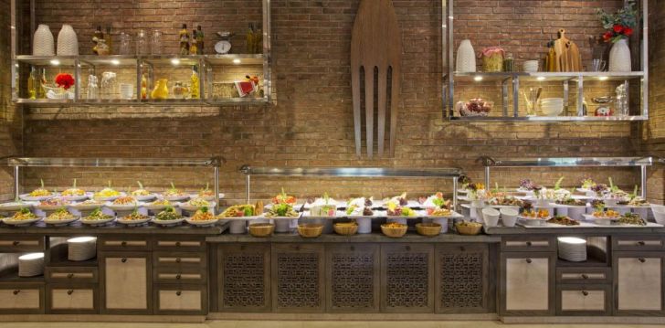 apgyvendinimas 5* IC HOTELS GREEN PALACE