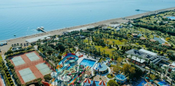 IC HOTELS GREEN PALACE - klientų vertinamas, kaip geras kainos ir kokybės santykis.