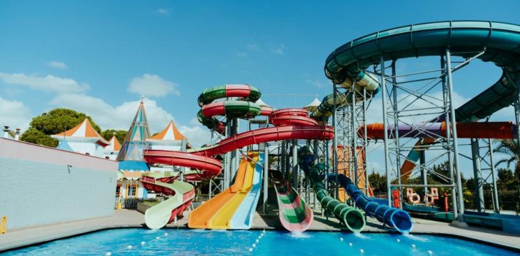 viešbutis IC HOTELS GREEN PALACE įsikūręs Turkija.