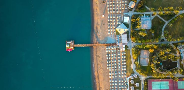 Šeimos atostogos Turkijoje 5* IC HOTEL GREEN PALACE! 37