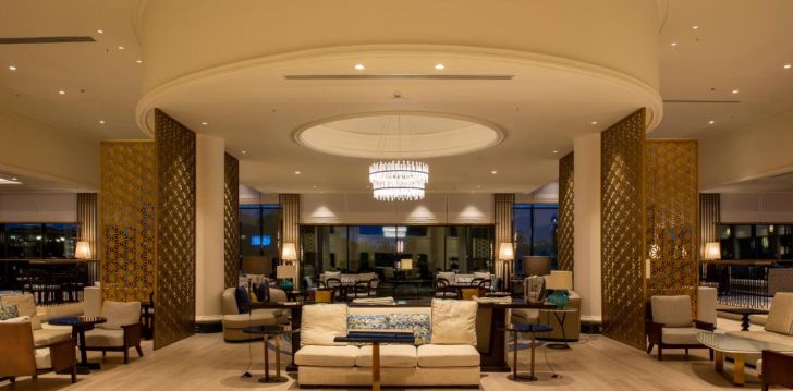 Šeimos atostogos Turkijoje 5* IC HOTEL GREEN PALACE! 32