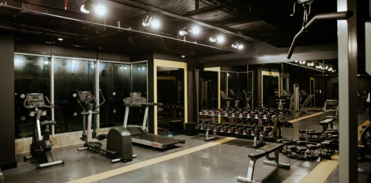 geras kainos ir kokybės santykis atostogoms - viešbutis IC HOTELS GREEN PALACE