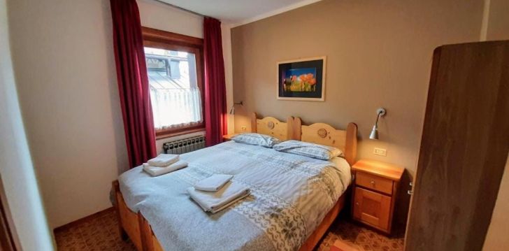 Atostogos Italija – apsistokite viešbutyje CASA ANITA APARTMENTS