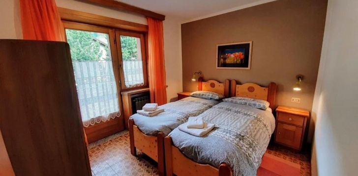 Apsistokite CASA ANITA APARTMENTS viešbutyje už gerą kainą.