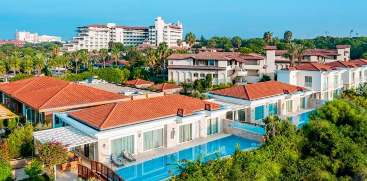 Tobulos šeimos atostogos Turkijoje 5* BELLIS DELUXE! 54