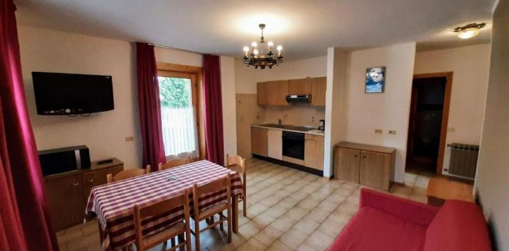Viešbutis CASA ANITA APARTMENTS įsikūręs Italija.