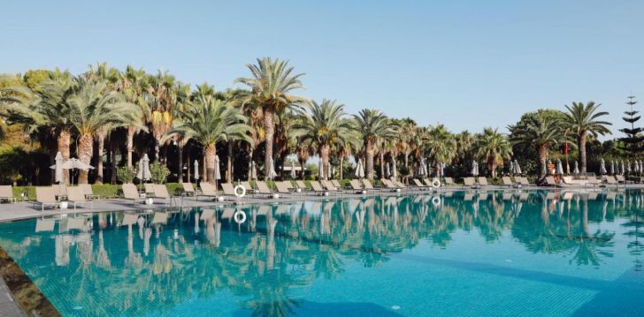 rinkitės viešbutį MIRAMARE BEACH kelionei į Turkija