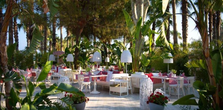 tavo atostogos prasideda viešbutyje MIRAMARE BEACH