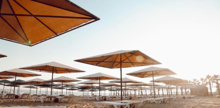 atostogos Turkija – apsistokite viešbutyje MIRAMARE BEACH
