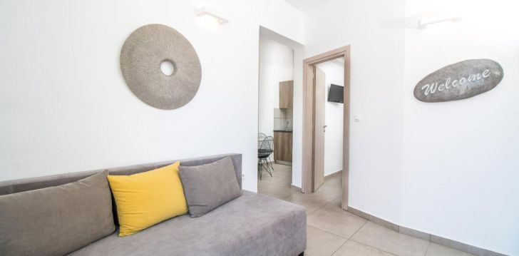 Planuoji kelionę į Graikija? apsistokite 3 viešbutyje HILLSIDE STUDIOS & APARTMENTS.
