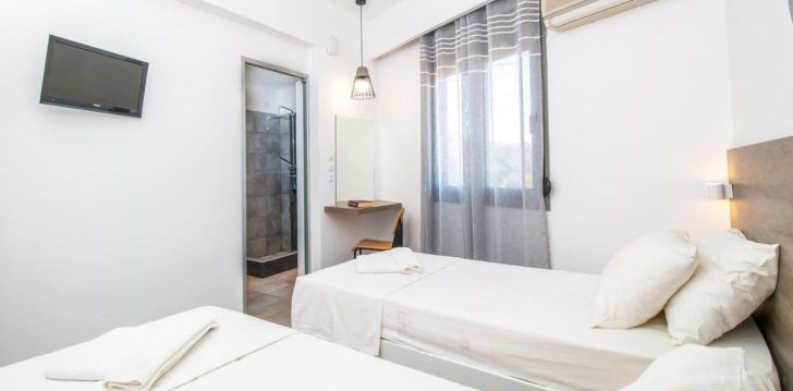 Viešbutis HILLSIDE STUDIOS & APARTMENTS įsikūręs Graikija.