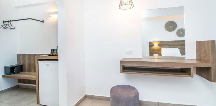 Apgyvendinimas 3* HILLSIDE STUDIOS & APARTMENTS