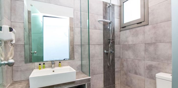 Apgyvendinimas 3* HILLSIDE STUDIOS & APARTMENTS