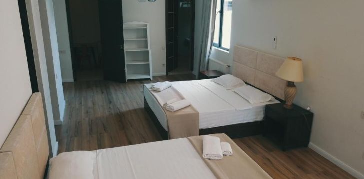 Viešbutis BELGRADE RUSTAVELI įsikūręs Sakartvelas.
