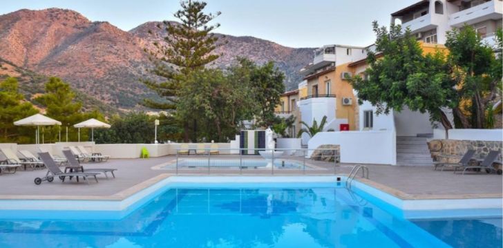 viešbutis BALI MARE HOTEL įsikūręs Graikija. 