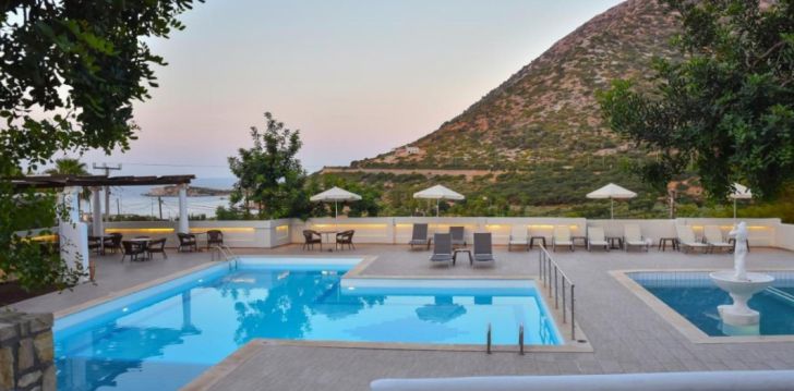 apsistokite BALI MARE HOTEL viešbutyje už gerą kainą. 