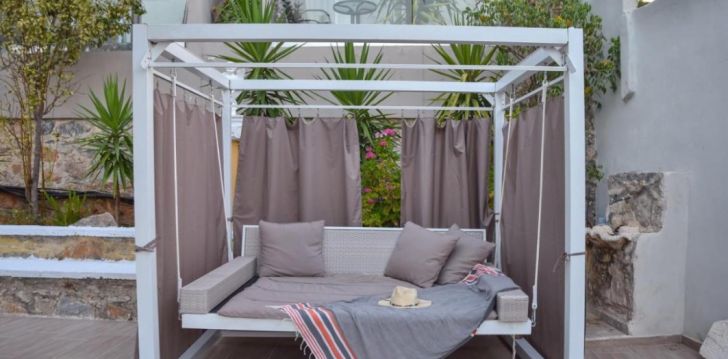 planuoji kelionę į Graikija? apsistokite 4 viešbutyje BALI MARE HOTEL.