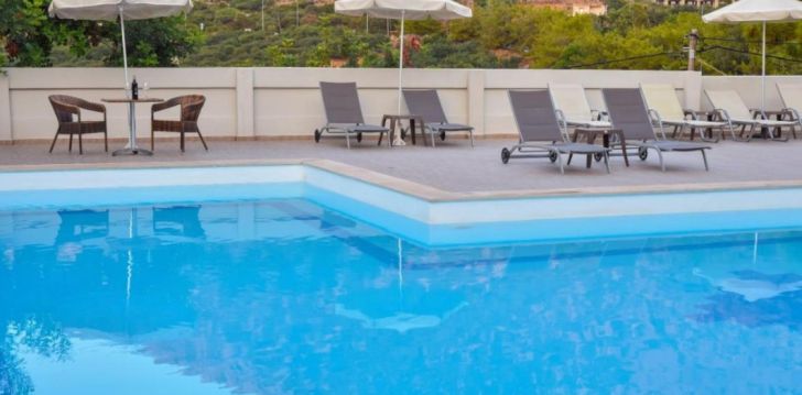 viešbutis BALI MARE HOTEL įsikūręs Graikija.